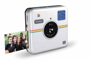 Kamera-Polaroid-Socialmatic
