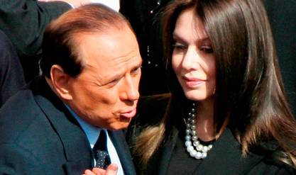 Скандал Ford с Берлускони