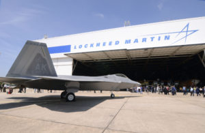 Компания Lockheed Martin 