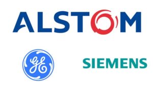 Alstom и Siemens