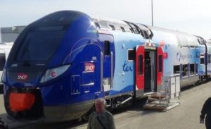 Французские поезда