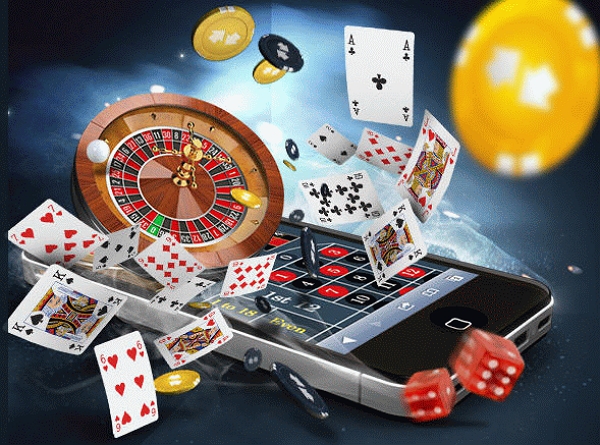 Онлайн казино плюсы в приморском крае казино