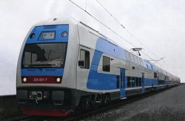 поезда Skoda