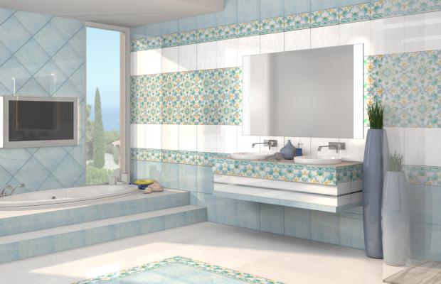Выбрать подходящую плитку для стен на кухни и в ванной помогут советы .