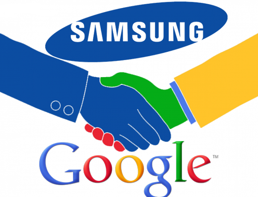 Samsung и Google
