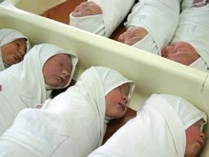 рождаемость в узбекистане