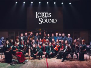Lords Of The Sound