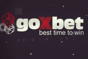 Онлайн казино Goxbet