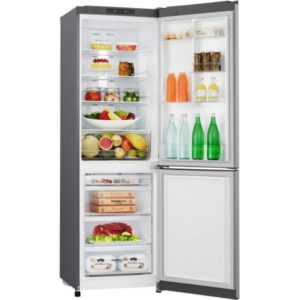 холодильник LG GA B459SLCM