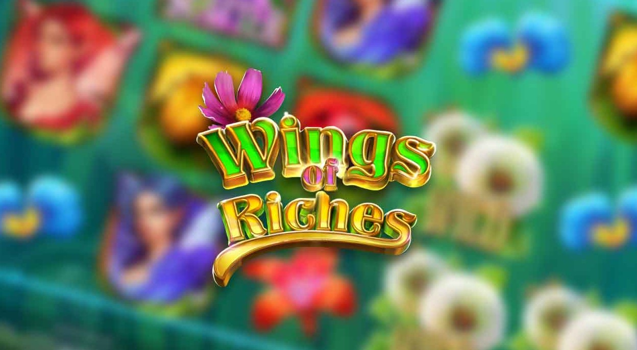 Игровой автомат Wings of Riches. Обзор