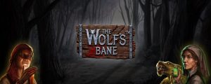 Обзор игрового автомата The Wolf's Bane