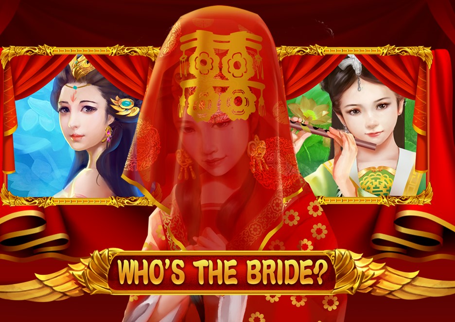 Обзор игрового автомата Who is The Bride