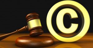 Защита авторских прав