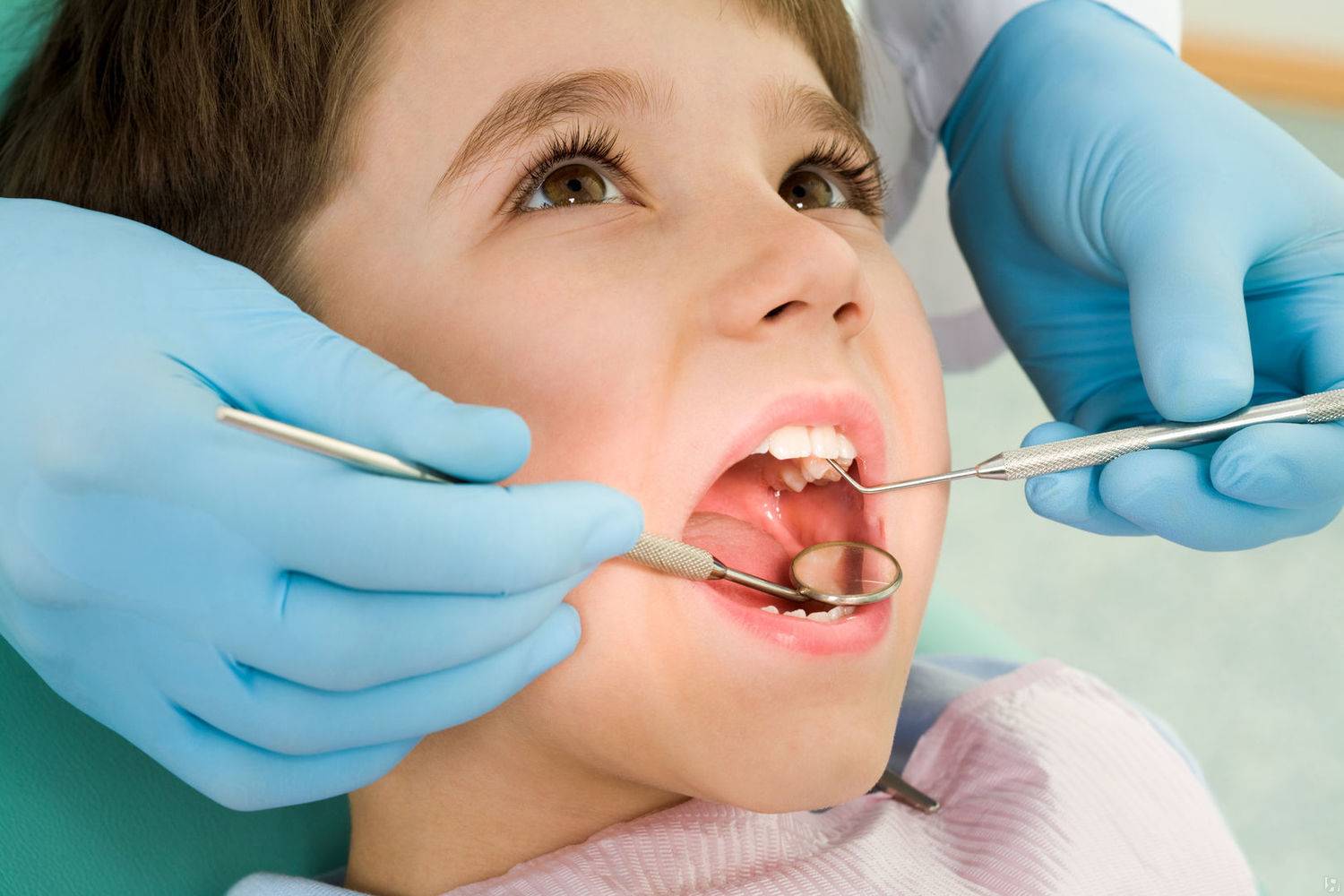 лечение пульпита детских зубов