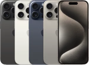 ремонт iPhone 15